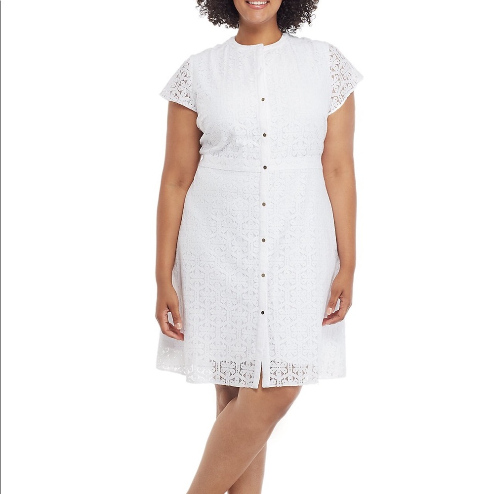 The Limited dress